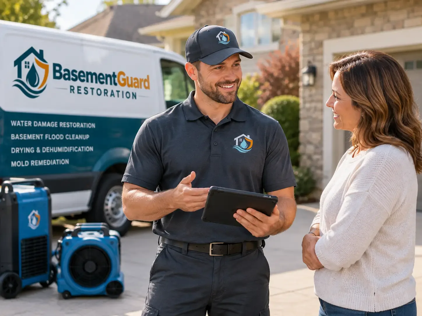 Basement Water Damage Restoration Millersport, OH FAQs